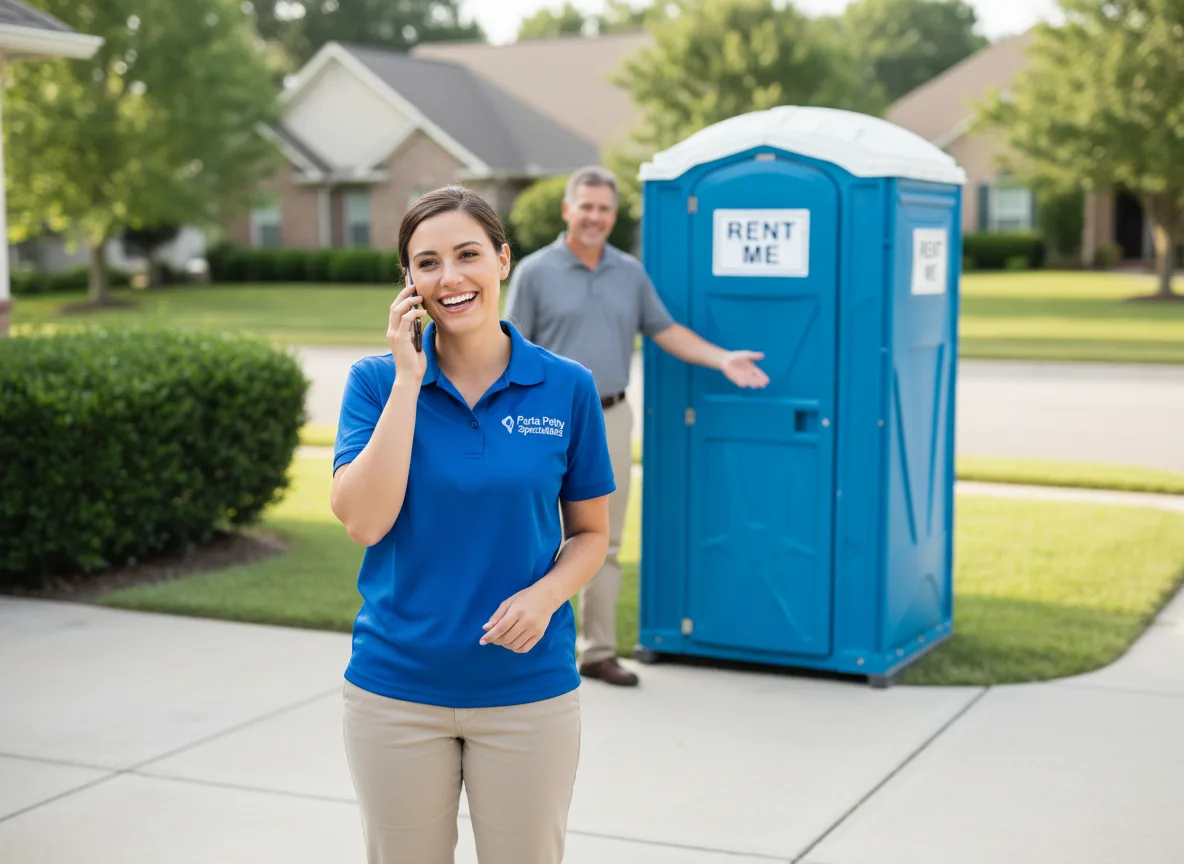 Portable Toilet Rental Armbrust, PA FAQs